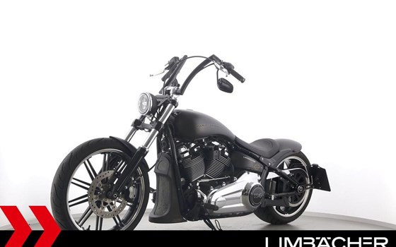 Gebrauchtmotorrad Harley-Davidson Softail Breakout 114 FXBRS - Bild 4