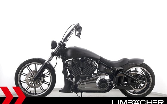 Gebrauchtmotorrad Harley-Davidson Softail Breakout 114 FXBRS - Bild 5
