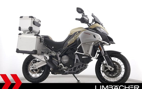 Gebrauchtmotorrad Ducati Multistrada 1260 Enduro - Bild 1