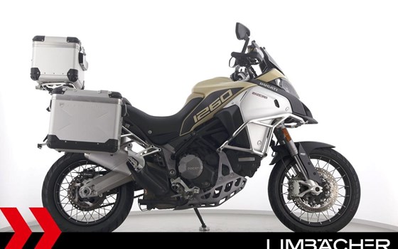 Gebrauchtmotorrad Ducati Multistrada 1260 Enduro - Bild 10