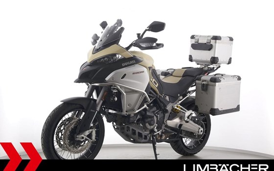 Gebrauchtmotorrad Ducati Multistrada 1260 Enduro - Bild 4
