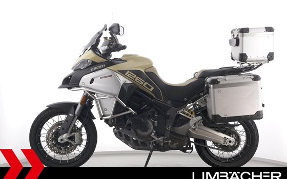 Gebrauchtmotorrad Ducati Multistrada 1260 Enduro - Bild 5