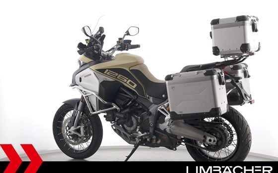 Gebrauchtmotorrad Ducati Multistrada 1260 Enduro - Bild 6