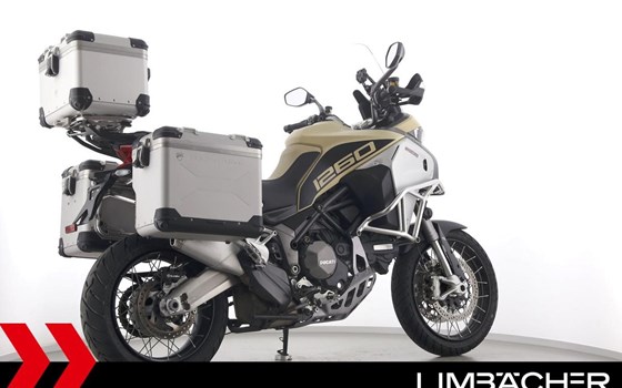 Gebrauchtmotorrad Ducati Multistrada 1260 Enduro - Bild 9