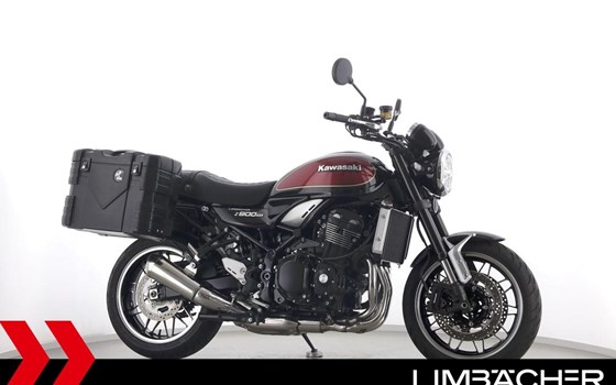 Gebrauchtmotorrad Kawasaki Z900 RS - Bild 1