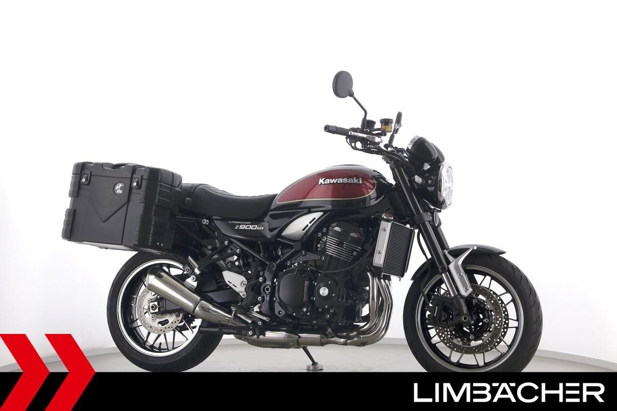 Kawasaki Z900 RS