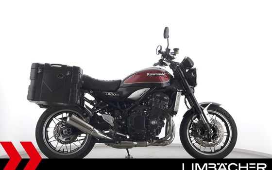 Gebrauchtmotorrad Kawasaki Z900 RS - Bild 10
