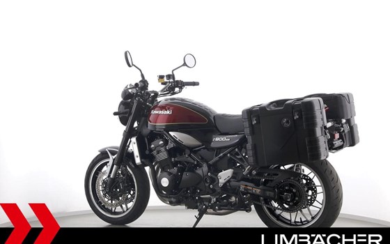 Gebrauchtmotorrad Kawasaki Z900 RS - Bild 6