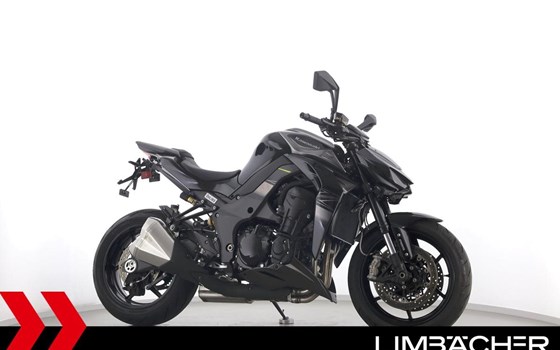 Gebrauchtmotorrad Kawasaki Z1000 R - Bild 1