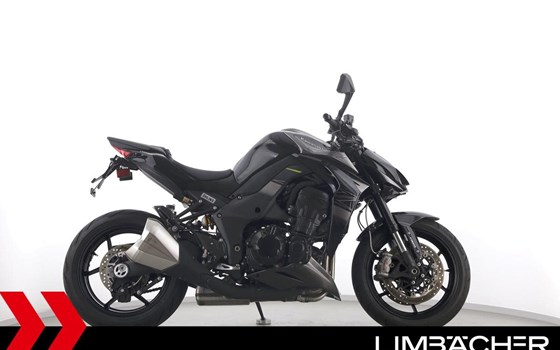 Gebrauchtmotorrad Kawasaki Z1000 R - Bild 10