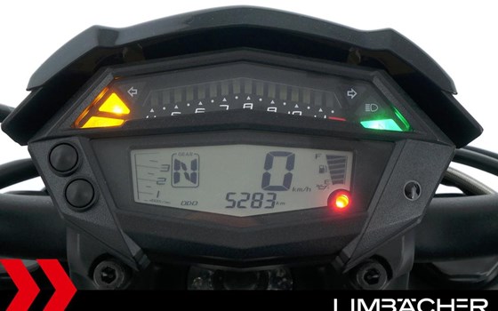 Gebrauchtmotorrad Kawasaki Z1000 R - Bild 12