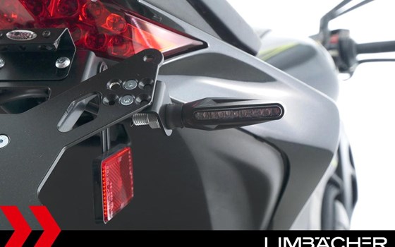 Gebrauchtmotorrad Kawasaki Z1000 R - Bild 19