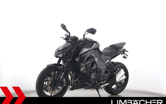 Gebrauchtmotorrad Kawasaki Z1000 R - Bild 4