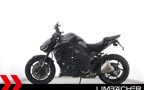Gebrauchtmotorrad Kawasaki Z1000 R - Bild 5