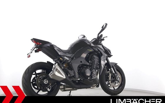Gebrauchtmotorrad Kawasaki Z1000 R - Bild 9