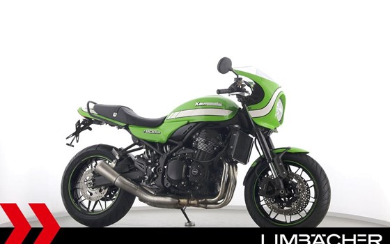 Gebrauchtmotorrad Kawasaki Z900 RS Cafe - Bild 1