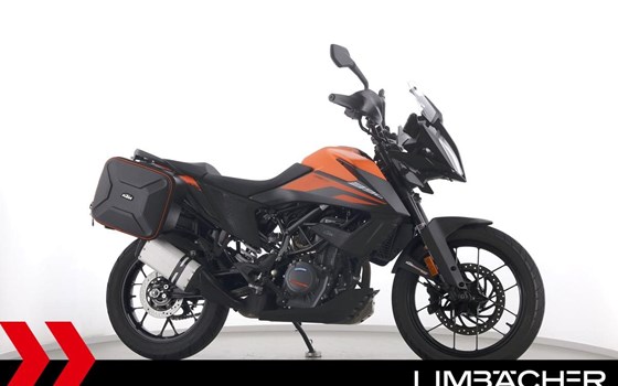 Gebrauchtmotorrad KTM 390 Adventure - Bild 1