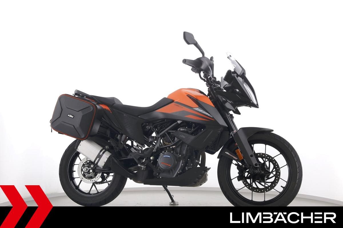 KTM 390 Adventure