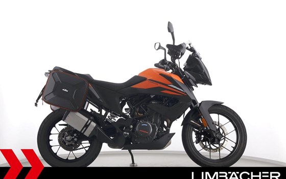 Gebrauchtmotorrad KTM 390 Adventure - Bild 10