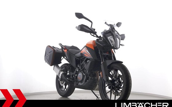 Gebrauchtmotorrad KTM 390 Adventure - Bild 2