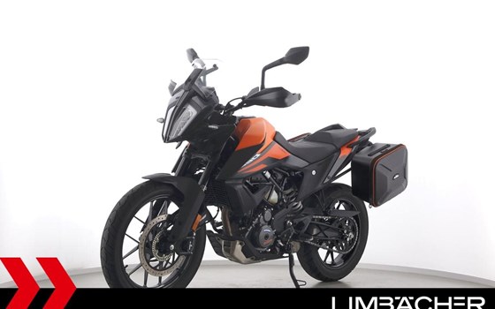 Gebrauchtmotorrad KTM 390 Adventure - Bild 4