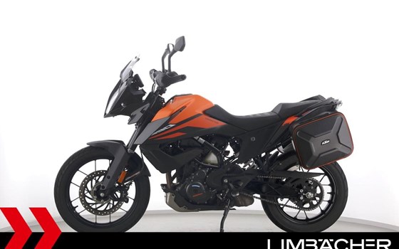 Gebrauchtmotorrad KTM 390 Adventure - Bild 5