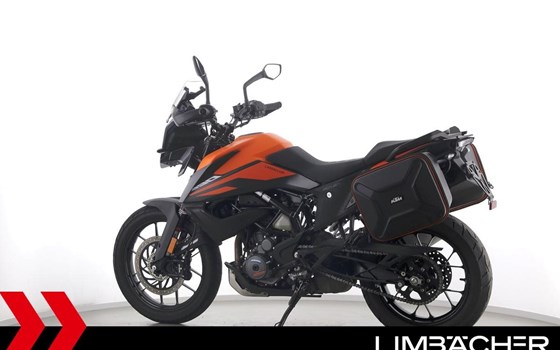 Gebrauchtmotorrad KTM 390 Adventure - Bild 6