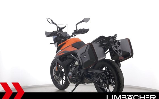 Gebrauchtmotorrad KTM 390 Adventure - Bild 7