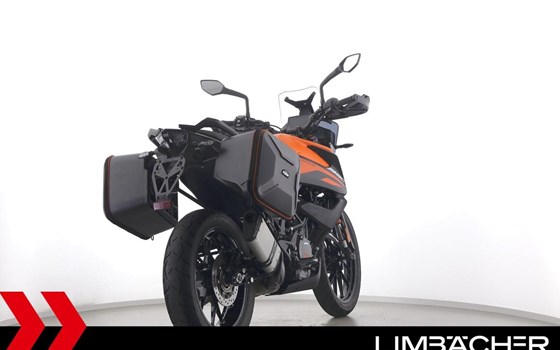 Gebrauchtmotorrad KTM 390 Adventure - Bild 8
