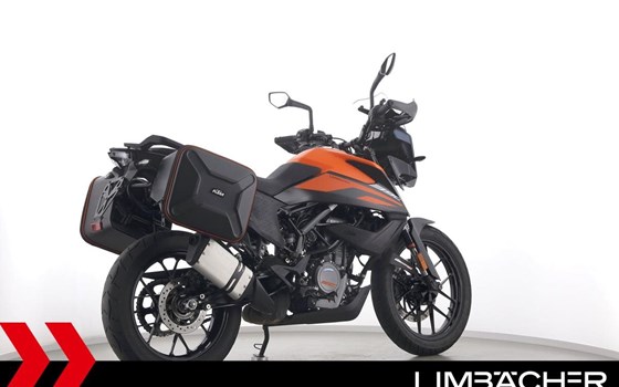 Gebrauchtmotorrad KTM 390 Adventure - Bild 9