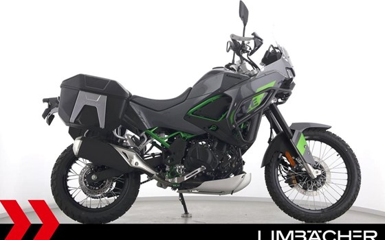 Neufahrzeug Kawasaki KLE500 SE - Bild 10