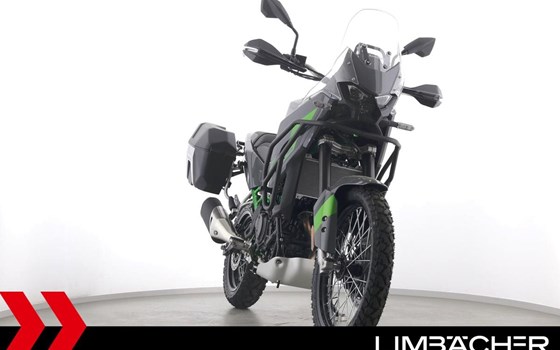 Neufahrzeug Kawasaki KLE500 SE - Bild 11