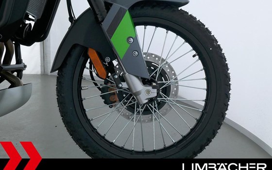 Neufahrzeug Kawasaki KLE500 SE - Bild 14