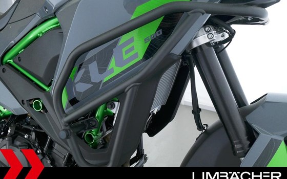 Neufahrzeug Kawasaki KLE500 SE - Bild 16