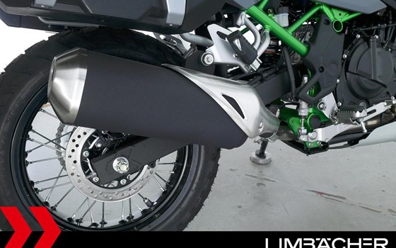 Neufahrzeug Kawasaki KLE500 SE - Bild 17