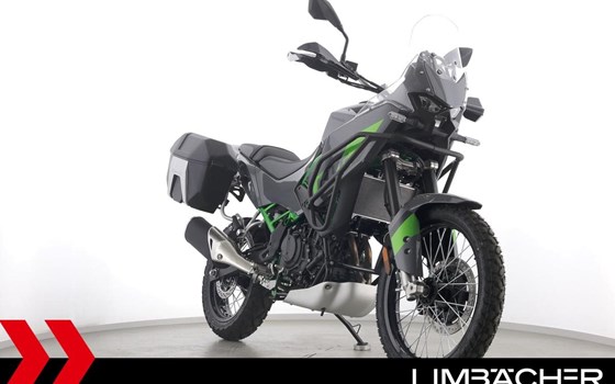 Neufahrzeug Kawasaki KLE500 SE - Bild 2