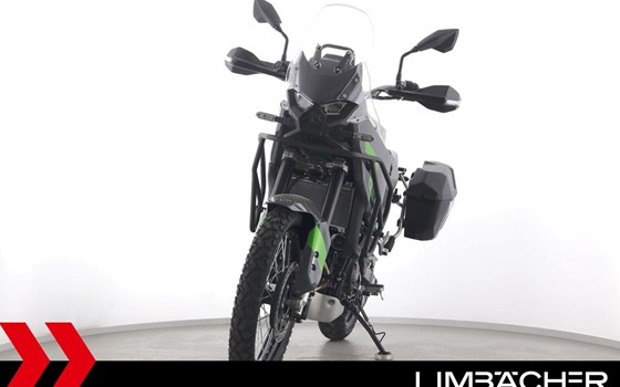 Neufahrzeug Kawasaki KLE500 SE - Bild 3