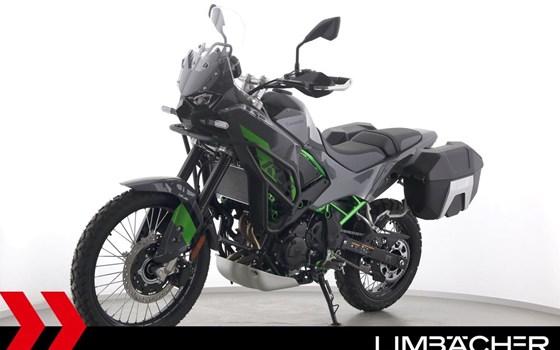 Neufahrzeug Kawasaki KLE500 SE - Bild 4