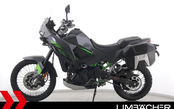 Neufahrzeug Kawasaki KLE500 SE - Bild 5