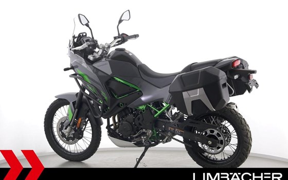 Neufahrzeug Kawasaki KLE500 SE - Bild 6