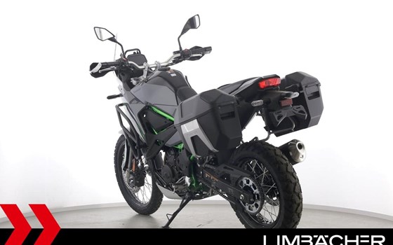 Neufahrzeug Kawasaki KLE500 SE - Bild 7