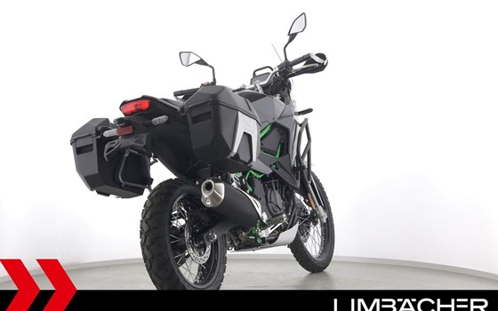 Neufahrzeug Kawasaki KLE500 SE - Bild 8