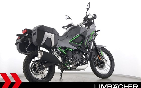 Neufahrzeug Kawasaki KLE500 SE - Bild 9