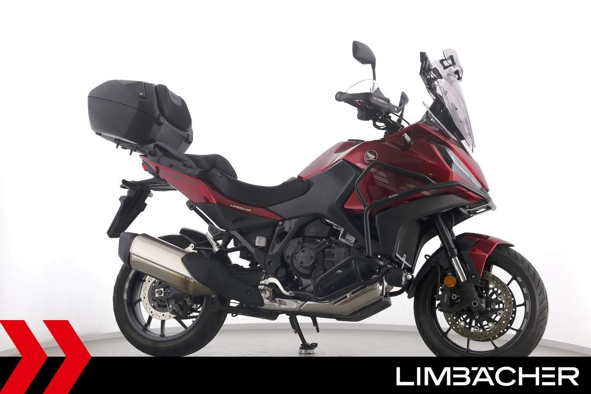 Honda NT1100 DCT