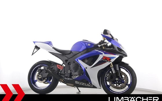 Gebrauchtmotorrad Suzuki GSX-R 600 - Bild 1