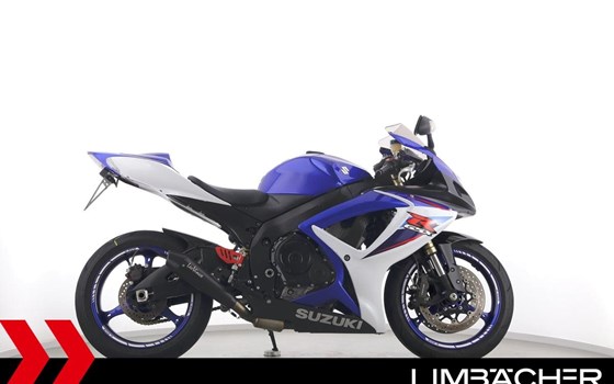 Gebrauchtmotorrad Suzuki GSX-R 600 - Bild 10