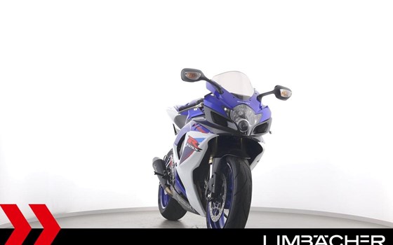 Gebrauchtmotorrad Suzuki GSX-R 600 - Bild 11