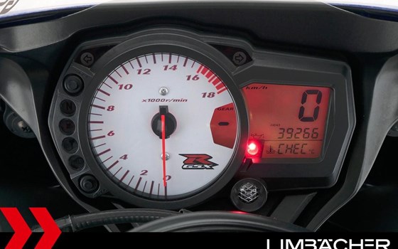 Gebrauchtmotorrad Suzuki GSX-R 600 - Bild 12