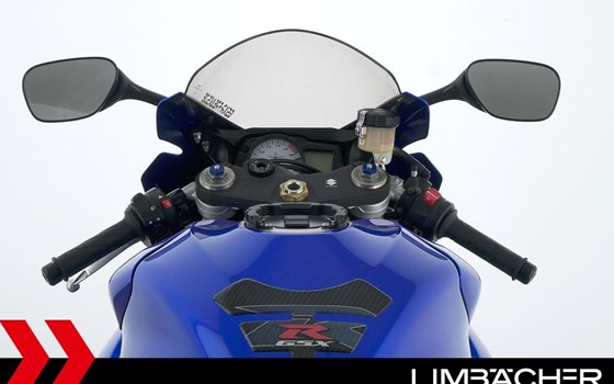 Gebrauchtmotorrad Suzuki GSX-R 600 - Bild 13