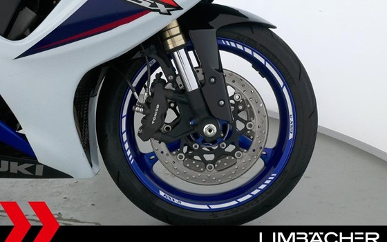 Gebrauchtmotorrad Suzuki GSX-R 600 - Bild 14